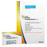 Microsoft Office 2007-любых версий OEM